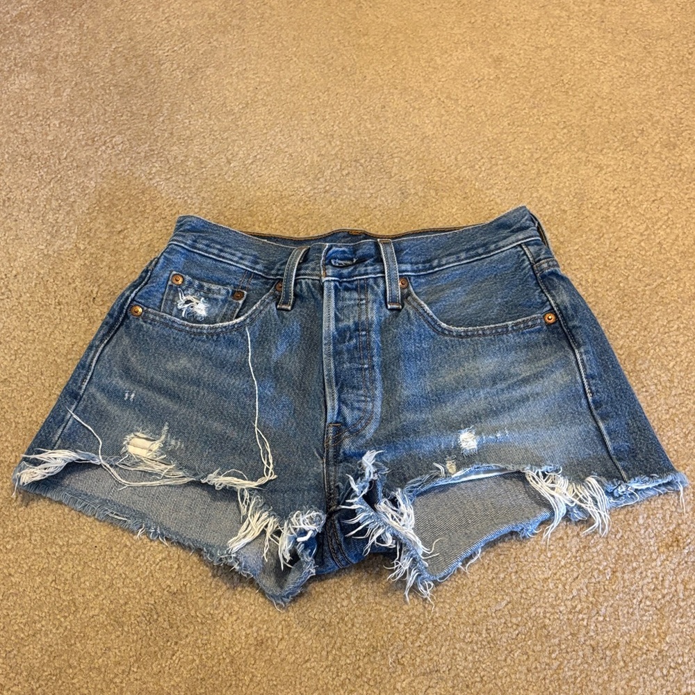 Levi’s 501 Shorts